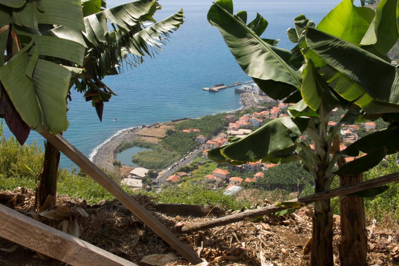 Tabua Village Nature Lovers & Sea #5 Ribeira Brava Kültér fotó