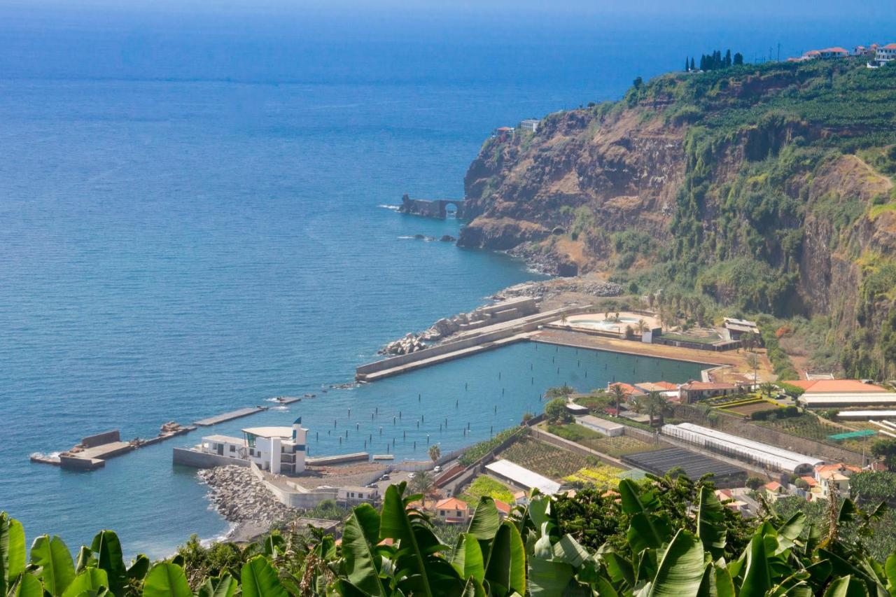 Tabua Village Nature Lovers & Sea #5 Ribeira Brava Kültér fotó